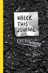 kniha Wreck this journal Everywhere, Penguin Books 2014