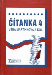 kniha Čítanka 4 alternativní učebnice pro 4. ročník středních škol, Trizonia 1994