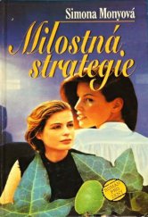 kniha Milostná strategie román pro ženy, Petra 1997