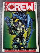 kniha Crew 14 Comicsový magazín, Crew 1999