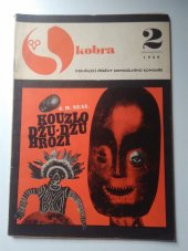 kniha Kouzlo džu-džu hrozí, Orbis 1969