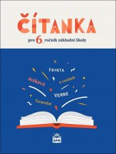 kniha Čítanka  pro 6. ročník základní školy, SPN 2019