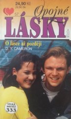 kniha O lásce až později, Ivo Železný 1994