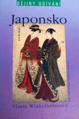 kniha Dějiny odívání Japonsko, Nakladatelství Lidové noviny 1999