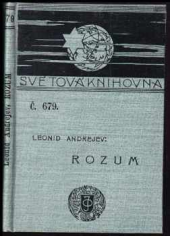 kniha Rozum, J. Otto 1908