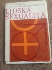kniha Lidská sexualita jako projev přirozenosti a kultury, Avicenum 1971