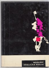 kniha Moderní anglická poezie, Mladá fronta 1964