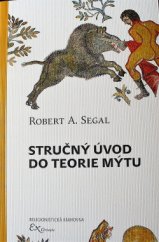 kniha Stručný úvod do teorie mýtu, ExOriente 2017