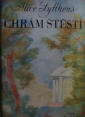 kniha Chrám štěstí, Sfinx, Bohumil Janda 1948
