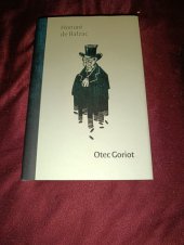 kniha Otec Goriot , 1400 2023