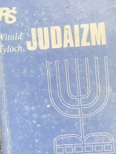 kniha JUDAIZM, Warsawa 1987
