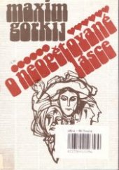 kniha O neopětované lásce [výbor povídek], Lidové nakladatelství 1986