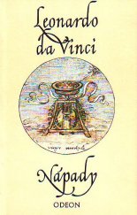 kniha Nápady Výbor z próz, Odeon 1982