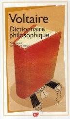 kniha Dictionnaire philosophique, Flammarion 2010