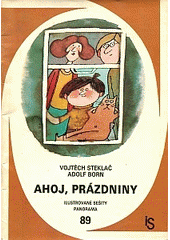 kniha Ahoj, prázdniny, Panorama 1983