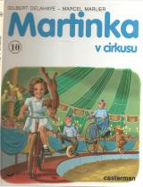 kniha Martinka v cirkusu, Svojtka & Co. 2000