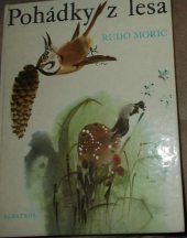 kniha Pohádky z lesa, Albatros 1981