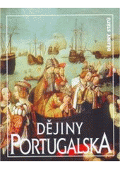 kniha Dějiny Portugalska, Nakladatelství Lidové noviny 2007