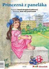 kniha Princezná z paneláka, DAXE 2021