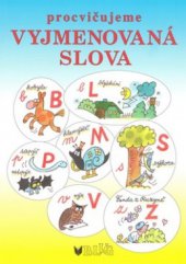 kniha Procvičujeme vyjmenovaná slova - hrajeme si, Blug 2008