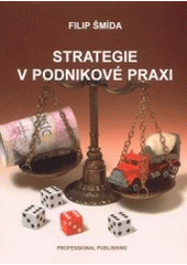 kniha Strategie v podnikové praxi, Professional Publishing 2003