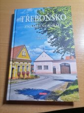 kniha Třeboňsko známé i neznámé, Universum (CZ) 2025