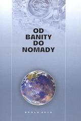 kniha Od banity do nomady, Tribun EU 2010