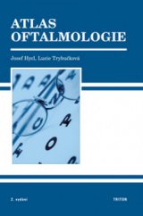 kniha Atlas oftalmologie, Triton 2008