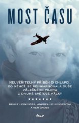 kniha Most času neuvěřitelný příběh o chlapci, do něhož se reinkarnovala duše válečného pilota z druhé světové války, Ikar 2010