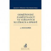 kniha Odměňování zaměstnanců ve veřejných službách a správě, C. H. Beck 2007