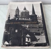 kniha Praga, quando te aspiciam ..., Artia 1967