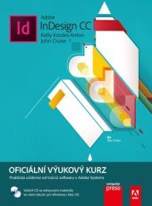 kniha Adobe InDesign CC, CPress 2017