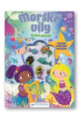 kniha Morské víly, Svojtka 2022