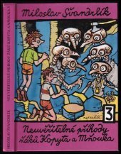 kniha Neuvěřitelné příhody žáků Kopyta a Mňouka 3, Madagaskar 2000
