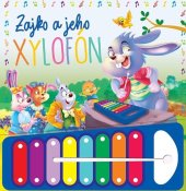 kniha Zajko a jeho xylofón, Foni book 2025