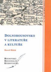 kniha Dolnobousovsko v literatuře a kultuře, BRK (bousovská regionální knihovnička) 2014