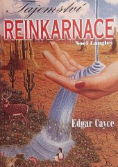 kniha Tajemství reinkarnace  Edgar Cayce, Eko-konzult 1998