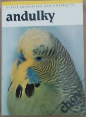 kniha Andulky, SZN 1988