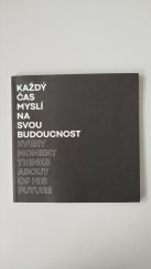 kniha Openmindz360 : každý čas myslí na svou budoucnost = every moment thinks about of his future, Galerie Caesar 2020