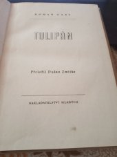 kniha Tulipán, Komanditní nakladatelská společnost Pašek a spol. 1947