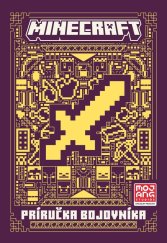 kniha Minecraft - Príručka bojovníka, Alicanto 2024