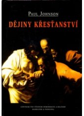 kniha Dějiny křesťanství, Společnost pro odbornou literaturu 2006