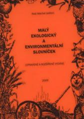 kniha Malý ekologický a environmentální slovníček, Rezekvítek 2006