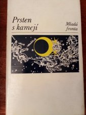 kniha Prsten s kamejí, Mladá fronta 1974