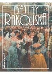 kniha Dějiny Rakouska, Nakladatelství Lidové noviny 2010