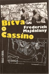 kniha Bitva o Cassino, Šulc & spol. 1991