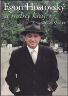 kniha Egon Hostovský a rodný kraj, s.n. 2010