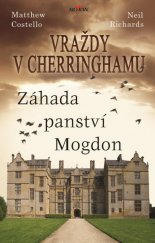 kniha Vraždy v Cherringhamu 2. - Záhada panství Mogdon, Alpress 2021