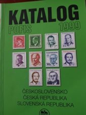 kniha Československo, Česká republika, Slovenská republika, Protektorát Čechy a Morava, Slovenský stát, Pofis 2000