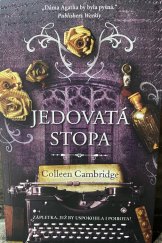 kniha Jedovatá stopa, Euromedia Group 2024